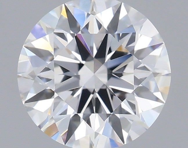 1.11 Carat Round Shaped, Ideal Cut, D Color, VVS1 Clarity, IGI Certified Lab Grown Diamond