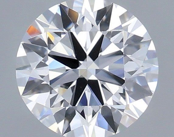 1.00 Carat Round Shaped, Very Good Cut, D Color, VS2 Clarity, IGI Certified Lab Grown Diamond