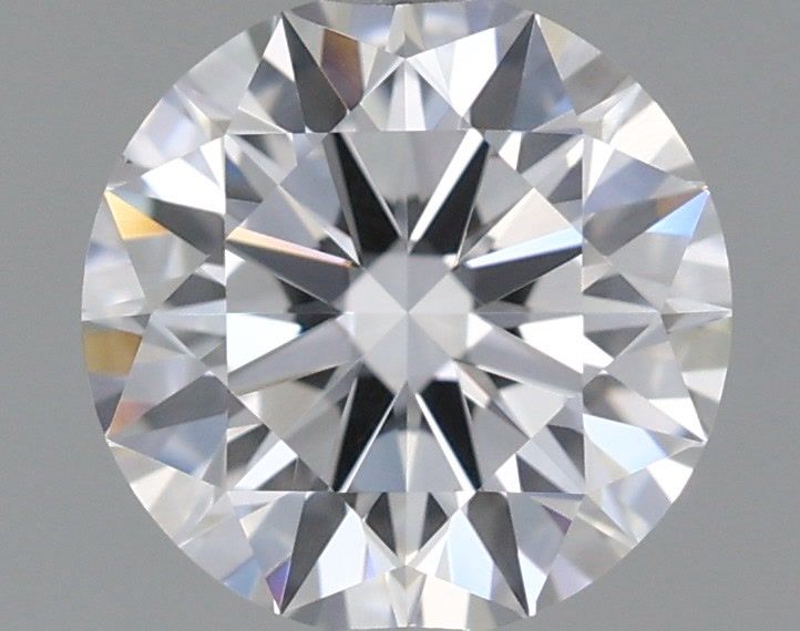 1.09 Carat Round Shaped, Ideal Cut, D Color, SI1 Clarity, IGI Certified Lab Grown Diamond