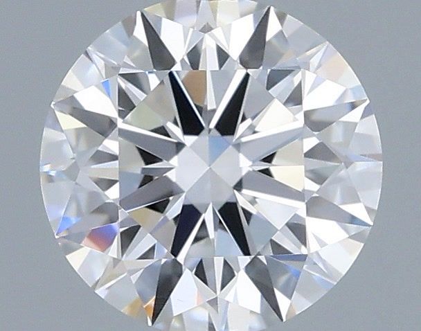 1.00 Carat Round Shaped, Ideal Cut, D Color, VS1 Clarity, IGI Certified Lab Grown Diamond