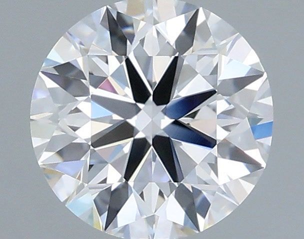 1.41 Carat Round Shaped, Ideal Cut, D Color, VVS1 Clarity, IGI Certified Lab Grown Diamond