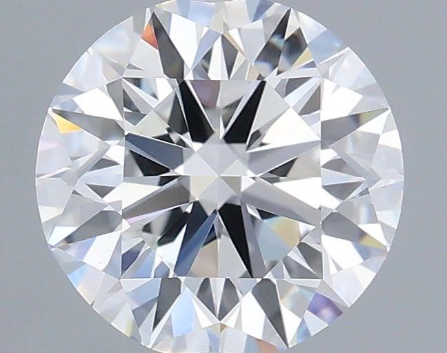 1.02 Carat Round Shaped, Ideal Cut, E Color, VVS2 Clarity, IGI Certified Lab Grown Diamond