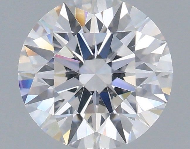 1.03 Carat Round Shaped, Ideal Cut, E Color, SI1 Clarity, IGI Certified Lab Grown Diamond