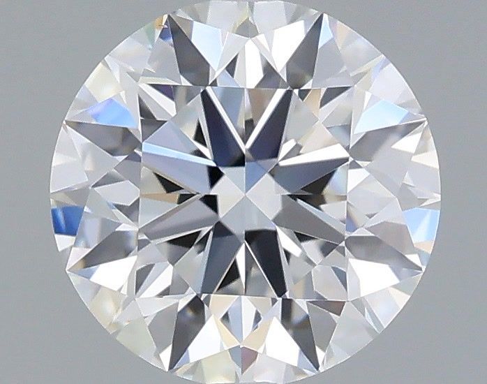 1.14 Carat Round Shaped, Excellent Cut, D Color, VS1 Clarity, IGI Certified Lab Grown Diamond