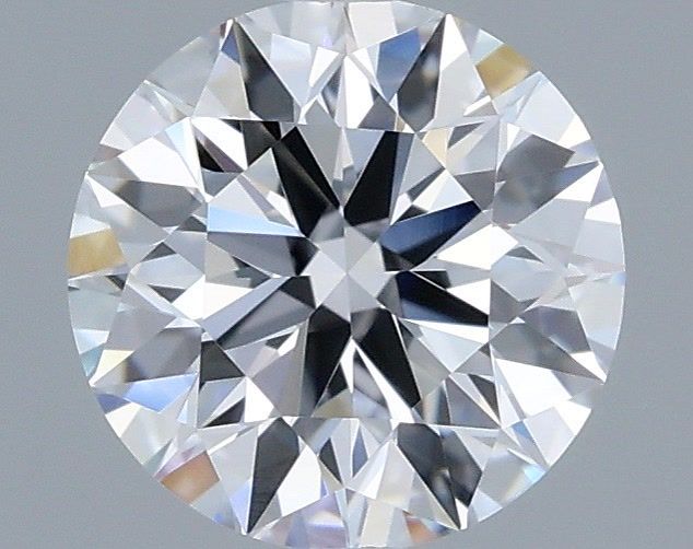 1.06 Carat Round Shaped, Ideal Cut, E Color, VVS1 Clarity, IGI Certified Lab Grown Diamond