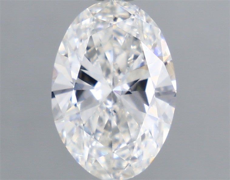1.36 Carat Oval Shaped, Very Good Cut, F Color, VVS1 Clarity, IGI Certified Lab Grown Diamond