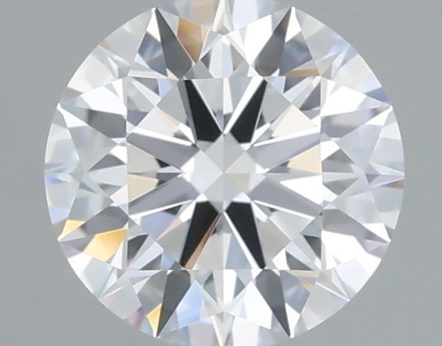 1.04 Carat Round Shaped, Excellent Cut, E Color, VVS1 Clarity, GIA Certified Lab Grown Diamond