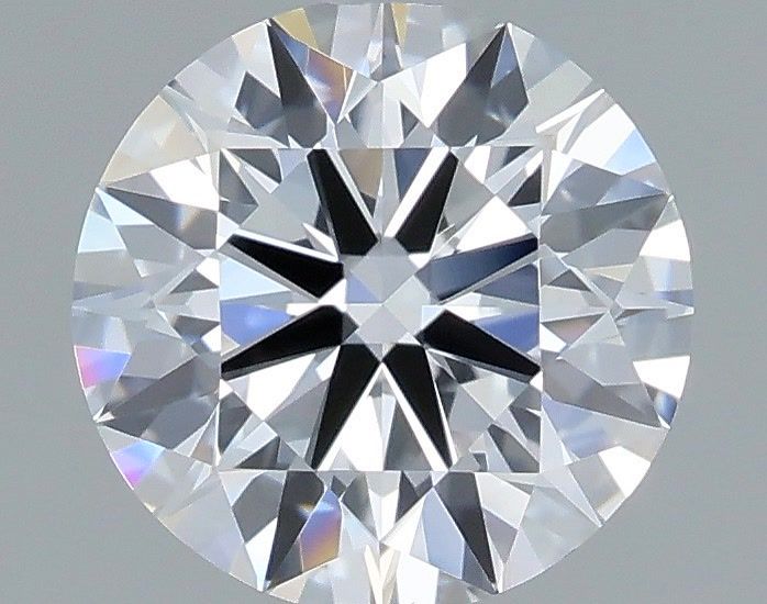 1.14 Carat Round Shaped, Ideal Cut, E Color, VVS1 Clarity, IGI Certified Lab Grown Diamond