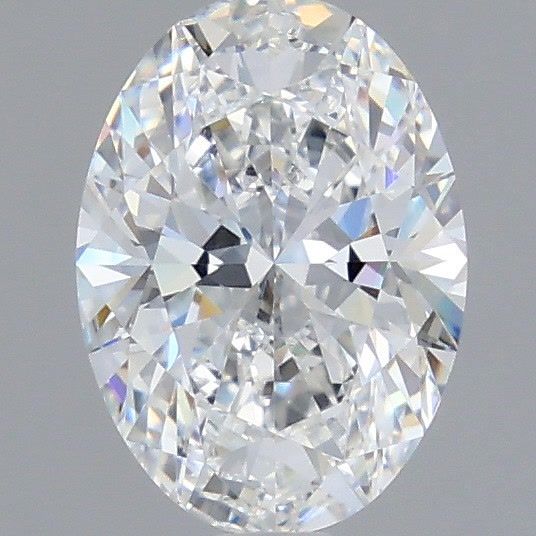 1.67 Carat Oval Shaped, Very Good Cut, D Color, VVS2 Clarity, IGI Certified Lab Grown Diamond