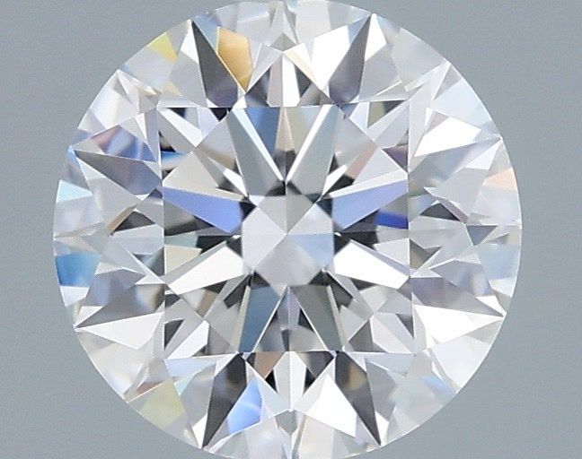 1.51 Carat Round Shaped, D Color, VS2 Clarity, IGI Certified Lab Grown Diamond