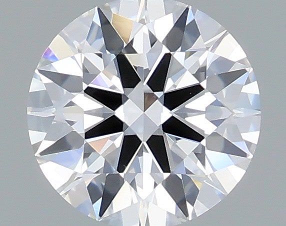 1.12 Carat Round Shaped, Excellent Cut, D Color, VS1 Clarity, IGI Certified Lab Grown Diamond