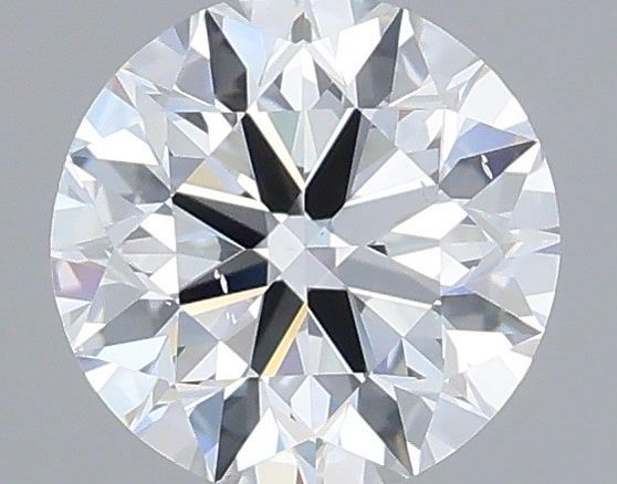 1.00 Carat Round Shaped, Excellent Cut, D Color, VS2 Clarity, IGI Certified Lab Grown Diamond
