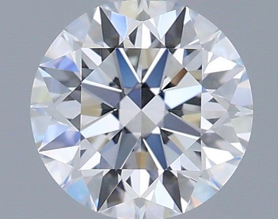 1.01 Carat Round Shaped, Ideal Cut, D Color, VVS2 Clarity, IGI Certified Lab Grown Diamond