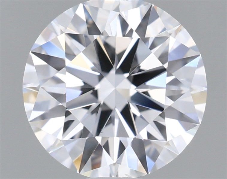 1.20 Carat Round Shaped, Ideal Cut, D Color, VS2 Clarity, IGI Certified Lab Grown Diamond