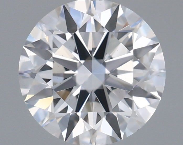 1.24 Carat Round Shaped, Ideal Cut, E Color, VS2 Clarity, IGI Certified Lab Grown Diamond