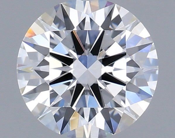 1.00 Carat Round Shaped, Excellent Cut, D Color, VVS1 Clarity, IGI Certified Lab Grown Diamond