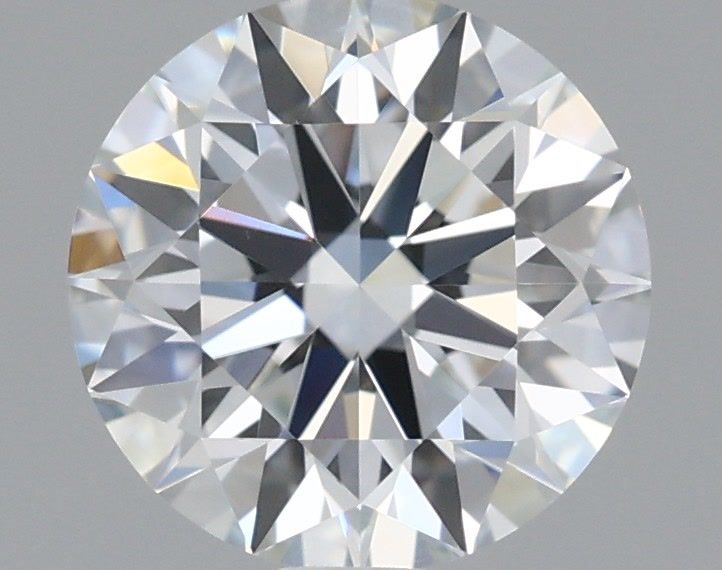 1.19 Carat Round Shaped, Ideal Cut, G Color, VVS1 Clarity, IGI Certified Lab Grown Diamond