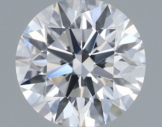 1.04 Carat Round Shaped, Ideal Cut, E Color, SI1 Clarity, IGI Certified Lab Grown Diamond