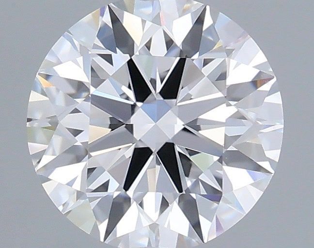 1.04 Carat Round Shaped, Ideal Cut, D Color, VS1 Clarity, IGI Certified Lab Grown Diamond