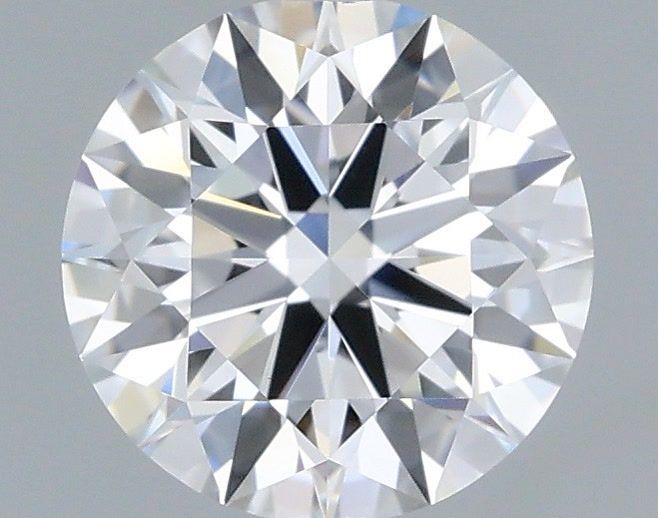 1.17 Carat Round Shaped, Ideal Cut, D Color, VS1 Clarity, IGI Certified Lab Grown Diamond