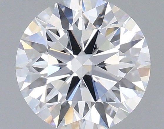 1.02 Carat Round Shaped, Ideal Cut, D Color, VS1 Clarity, IGI Certified Lab Grown Diamond