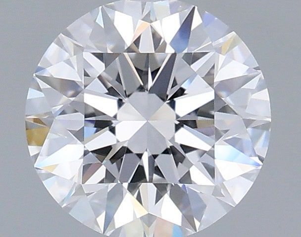 1.03 Carat Round Shaped, Excellent Cut, D Color, VVS1 Clarity, IGI Certified Lab Grown Diamond