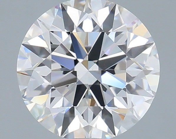 1.14 Carat Round Shaped, Excellent Cut, D Color, VS1 Clarity, IGI Certified Lab Grown Diamond