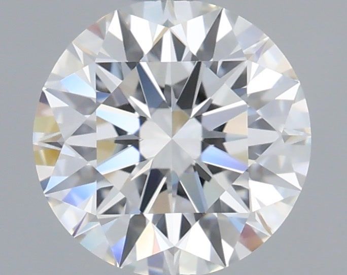 0.90 Carat Round Shaped, Ideal Cut, E Color, VVS1 Clarity, IGI Certified Lab Grown Diamond