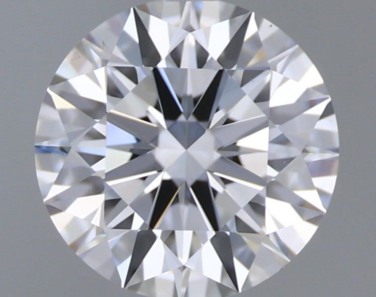 1.20 Carat Round Shaped, Ideal Cut, E Color, VS1 Clarity, IGI Certified Lab Grown Diamond
