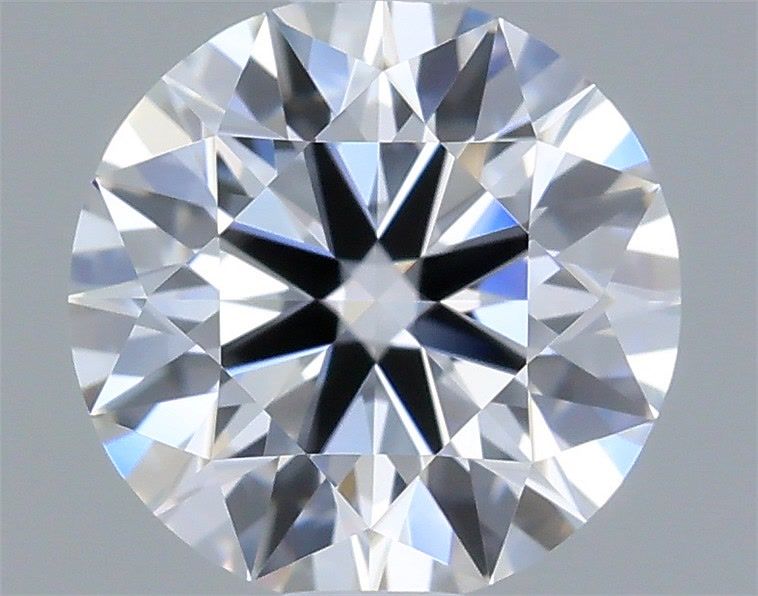 0.74 Carat Round Shaped, Ideal Cut, E Color, VVS1 Clarity, IGI Certified Lab Grown Diamond