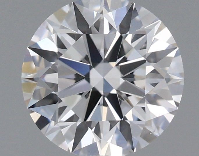 1.20 Carat Round Shaped, Ideal Cut, D Color, VS2 Clarity, IGI Certified Lab Grown Diamond