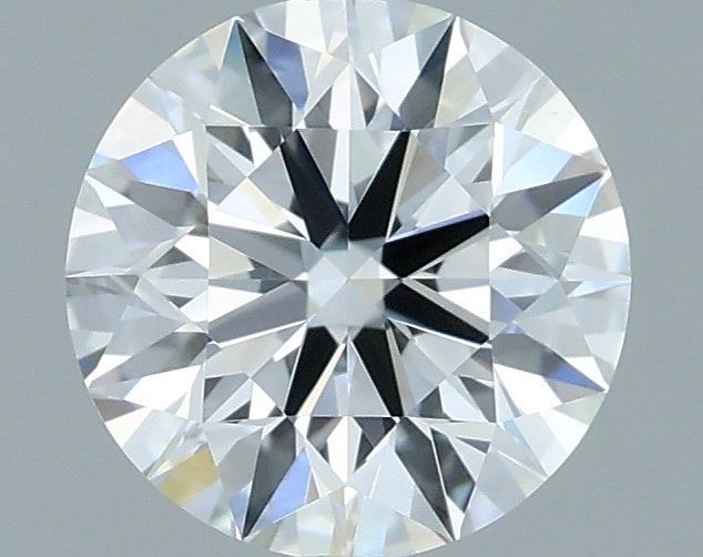 1.01 Carat Round Shaped, Ideal Cut, D Color, VS2 Clarity, IGI Certified Lab Grown Diamond