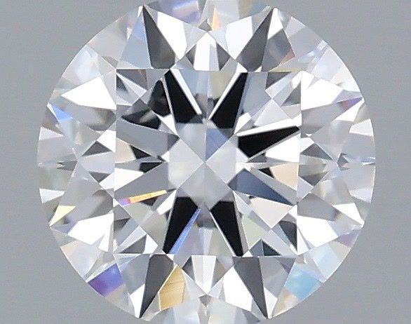 1.19 Carat Round Shaped, Excellent Cut, D Color, VVS2 Clarity, IGI Certified Lab Grown Diamond