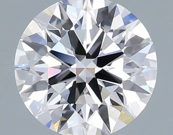 1.03 Carat Round Shaped, Excellent Cut, D Color, VVS1 Clarity, IGI Certified Lab Grown Diamond