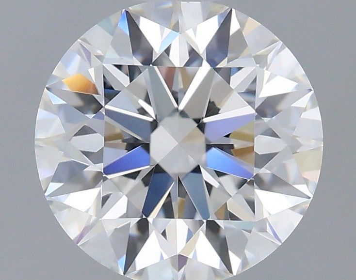 1.20 Carat Round Shaped, Excellent Cut, E Color, VVS1 Clarity, IGI Certified Lab Grown Diamond