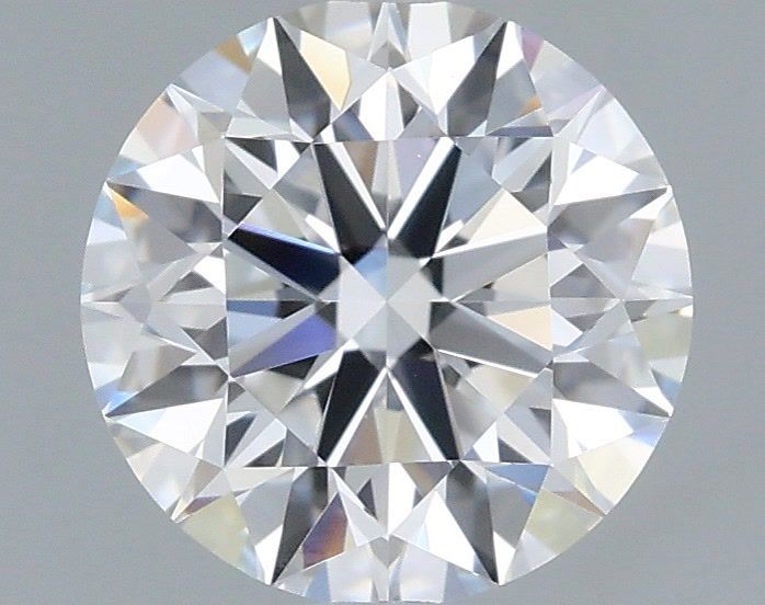 1.20 Carat Round Shaped, Excellent Cut, E Color, VS1 Clarity, IGI Certified Lab Grown Diamond