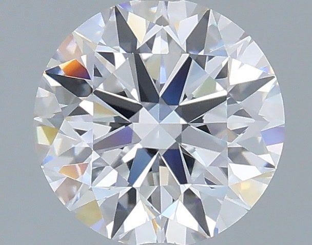 1.17 Carat Round Shaped, Excellent Cut, D Color, VS1 Clarity, IGI Certified Lab Grown Diamond