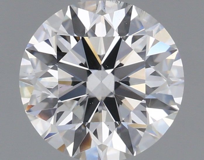 1.22 Carat Round Shaped, Ideal Cut, F Color, VS2 Clarity, IGI Certified Lab Grown Diamond