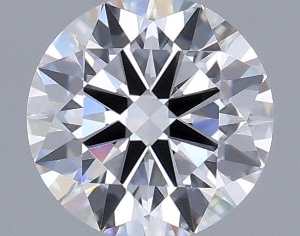 1.00 Carat Round Shaped, Ideal Cut, D Color, VVS1 Clarity, IGI Certified Lab Grown Diamond