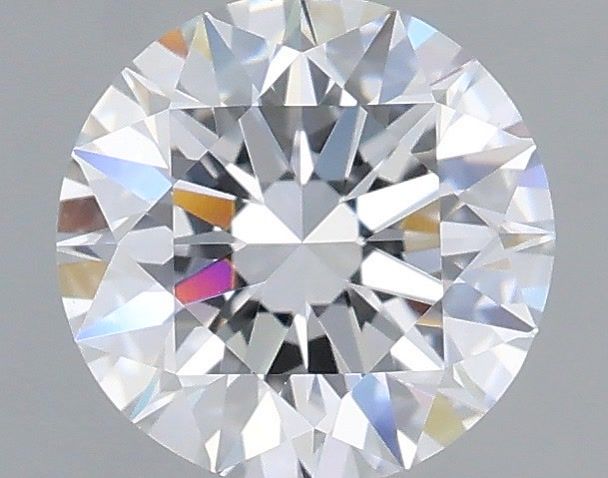1.01 Carat Round Shaped, Excellent Cut, D Color, VVS1 Clarity, IGI Certified Lab Grown Diamond