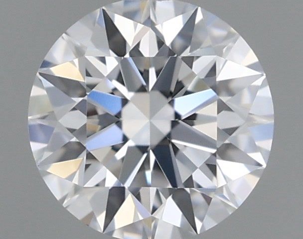 0.51 Carat Round Shaped, Ideal Cut, E Color, VVS1 Clarity, IGI Certified Lab Grown Diamond