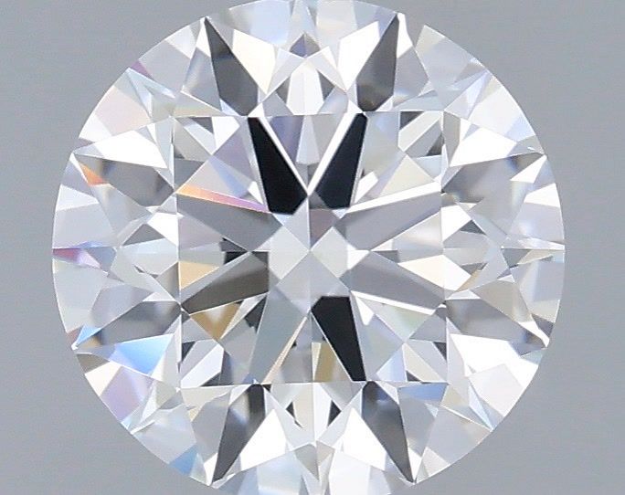 1.50 Carat Round Shaped, Ideal Cut, E Color, VS1 Clarity, IGI Certified Lab Grown Diamond