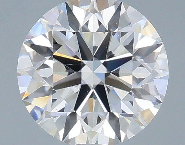 1.15 Carat Round Shaped, Excellent Cut, E Color, VS1 Clarity, IGI Certified Lab Grown Diamond