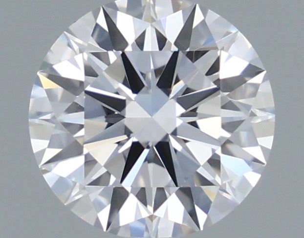 1.05 Carat Round Shaped, Ideal Cut, D Color, IF Clarity, IGI Certified Lab Grown Diamond