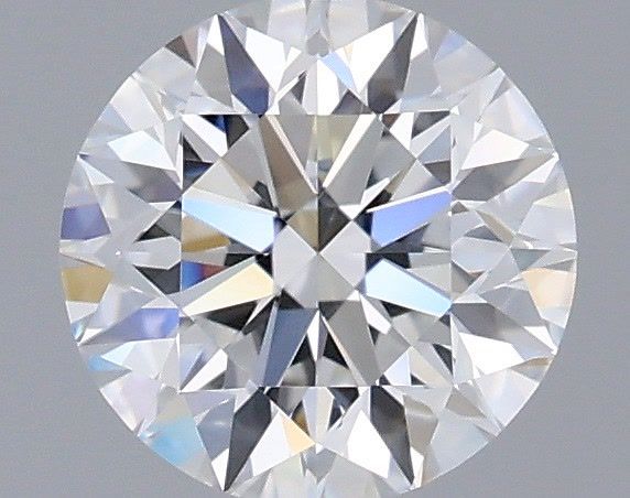 1.03 Carat Round Shaped, Excellent Cut, D Color, VVS2 Clarity, IGI Certified Lab Grown Diamond