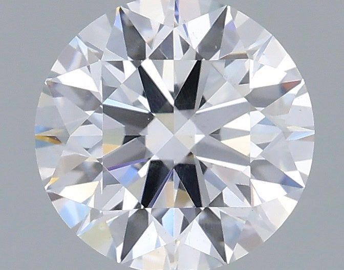 1.02 Carat Round Shaped, Ideal Cut, E Color, SI1 Clarity, IGI Certified Lab Grown Diamond