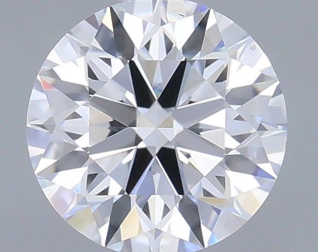 0.34 Carat Round Shaped, Ideal Cut, E Color, VS1 Clarity, IGI Certified Lab Grown Diamond