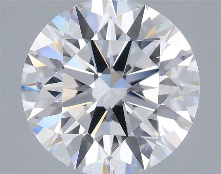 1.70 Carat Round Shaped, Ideal Cut, E Color, VS1 Clarity, IGI Certified Lab Grown Diamond