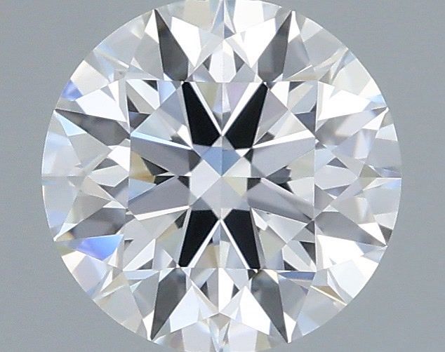 1.08 Carat Round Shaped, Ideal Cut, E Color, VS1 Clarity, IGI Certified Lab Grown Diamond