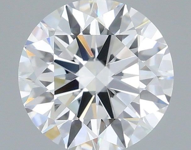 1.09 Carat Round Shaped, Ideal Cut, E Color, VS1 Clarity, IGI Certified Lab Grown Diamond